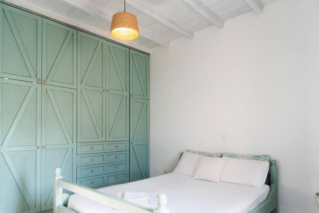 Appartement House By The Sea à Lefkimi Extérieur photo