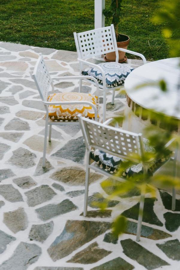 Appartement House By The Sea à Lefkimi Extérieur photo